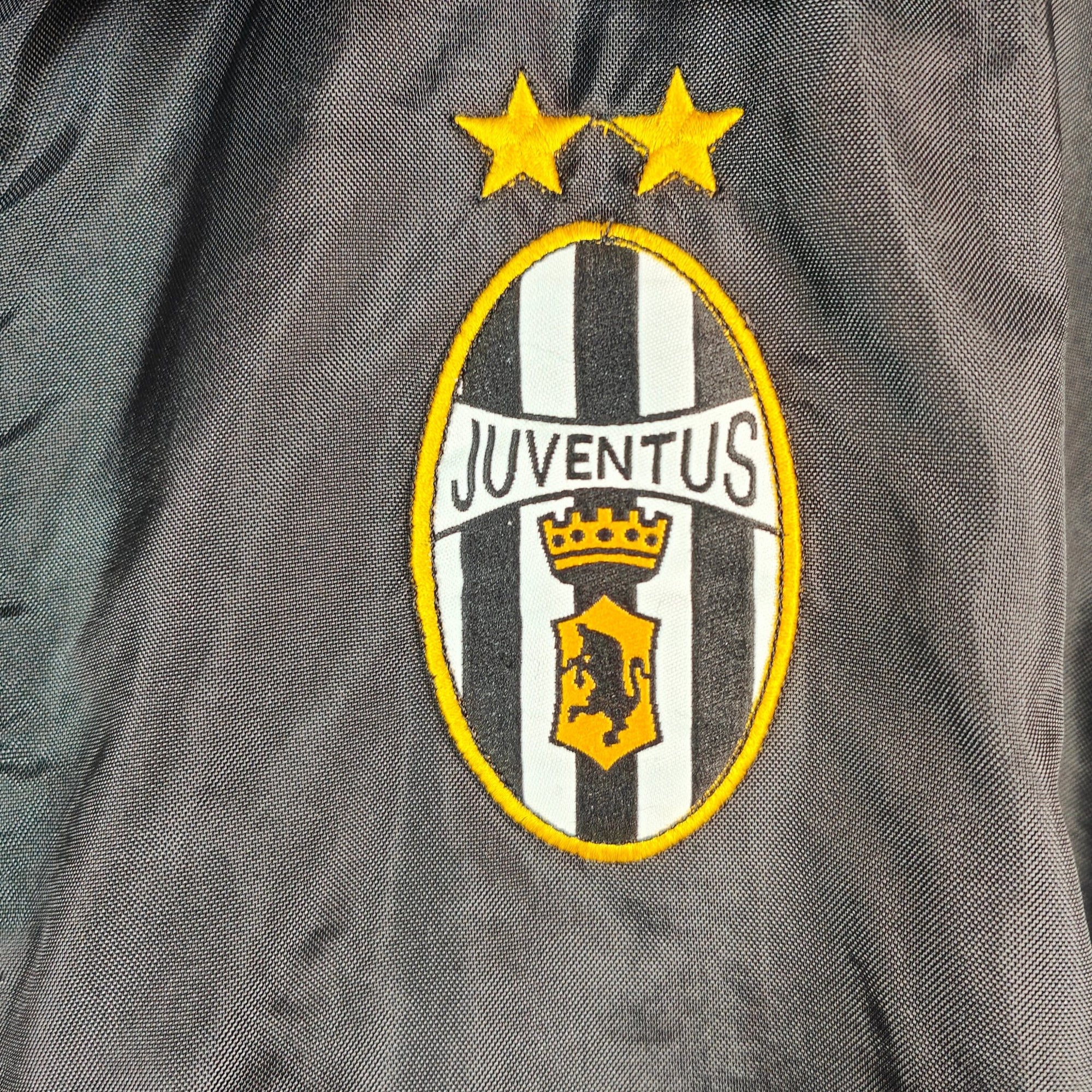 2002 - 03 Juventus Vest - 9.5/10 - (XL) - Eternal Pitch