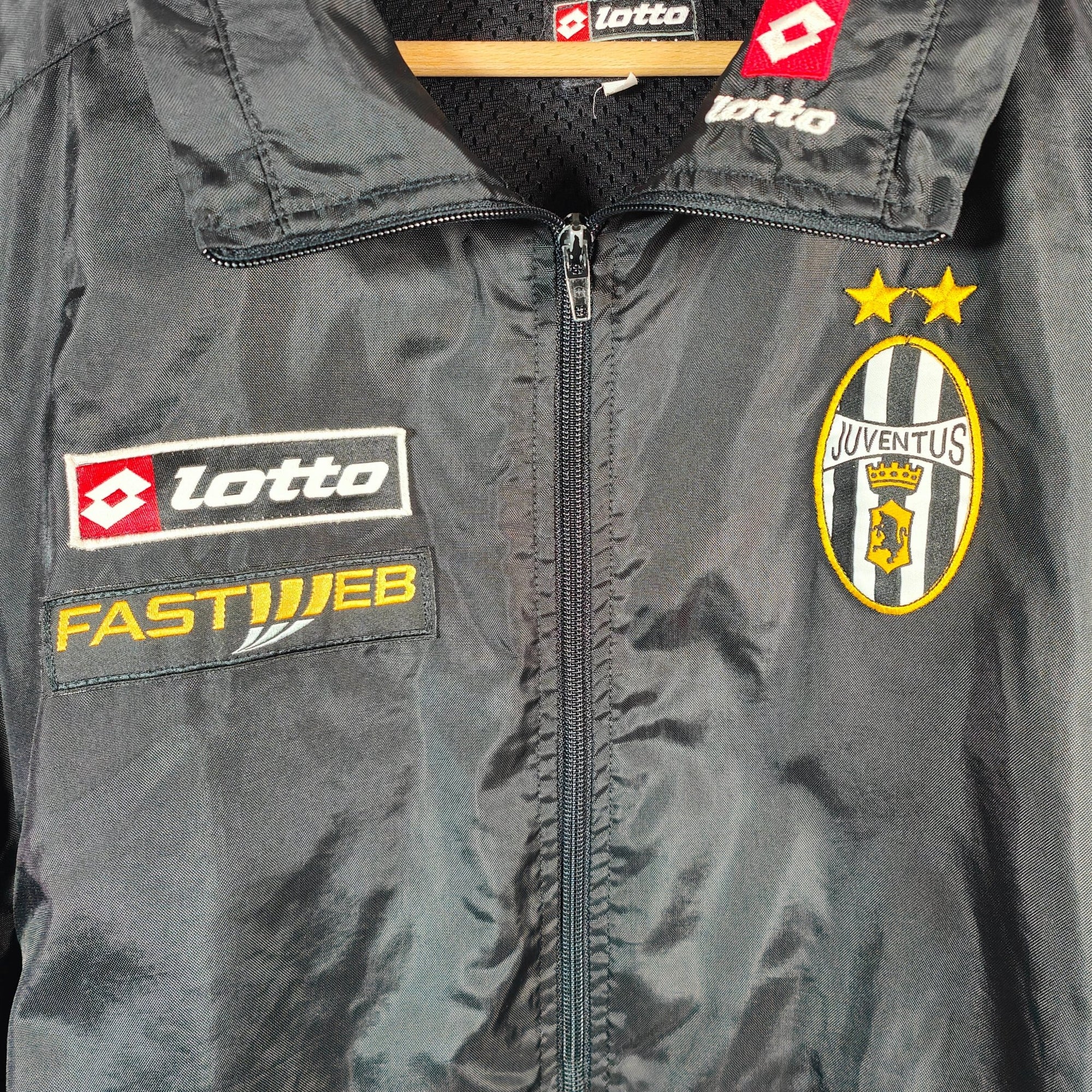 2002 - 03 Juventus Vest - 9.5/10 - (XL) - Eternal Pitch