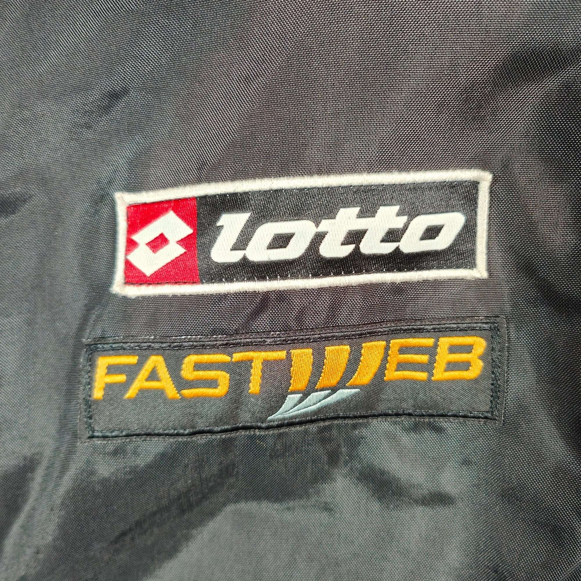 2002 - 03 Juventus Vest - 9.5/10 - (XL) - Eternal Pitch
