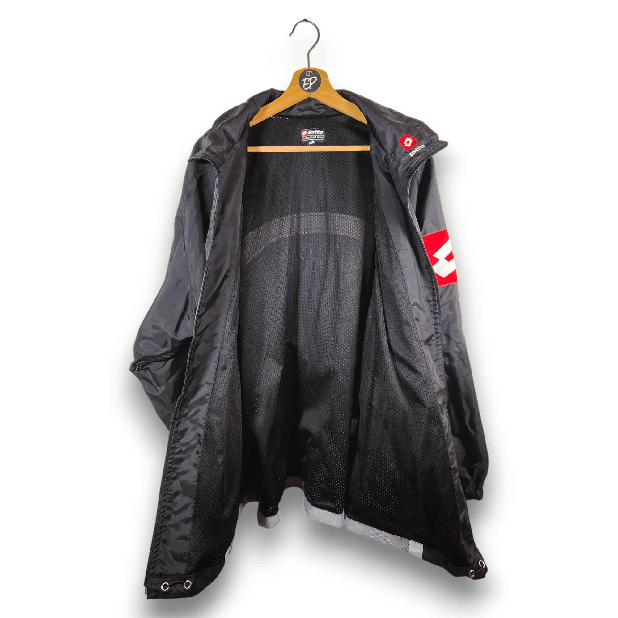 2002 - 03 Juventus Vest - 9.5/10 - (XL) - Eternal Pitch