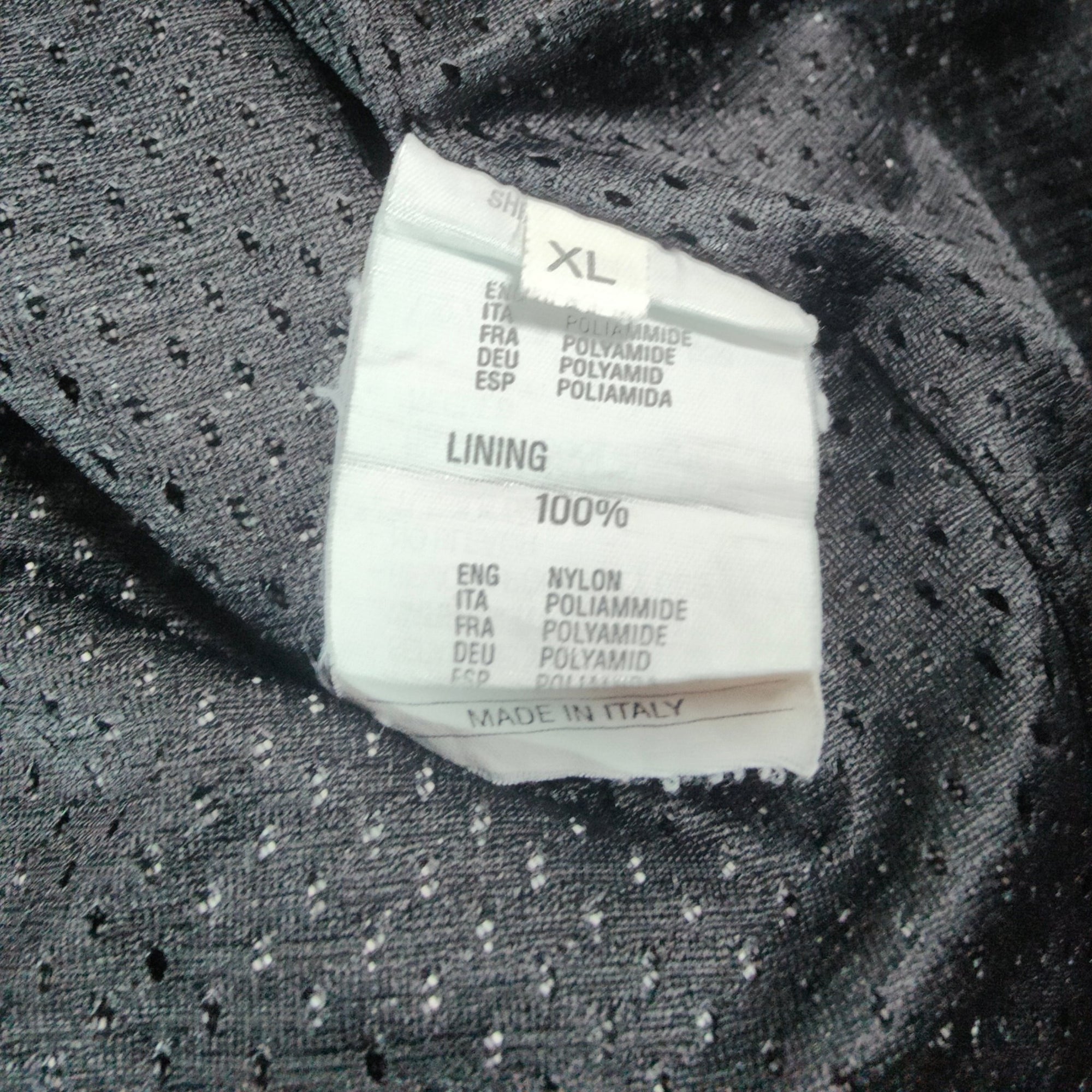 2002 - 03 Juventus Vest - 9.5/10 - (XL) - Eternal Pitch