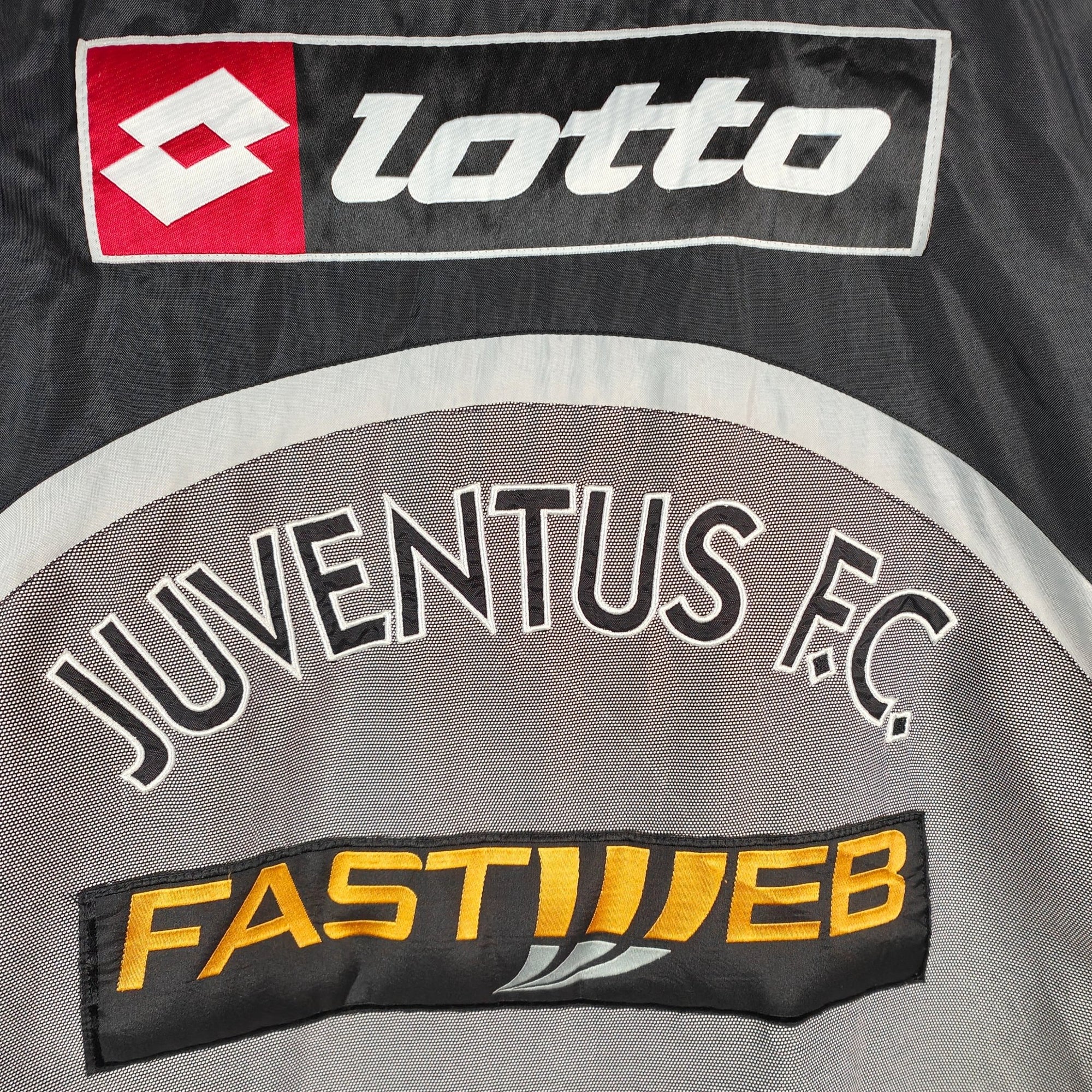 2002 - 03 Juventus Vest - 9.5/10 - (XL) - Eternal Pitch