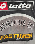 2002 - 03 Juventus Vest - 9.5/10 - (XL) - Eternal Pitch
