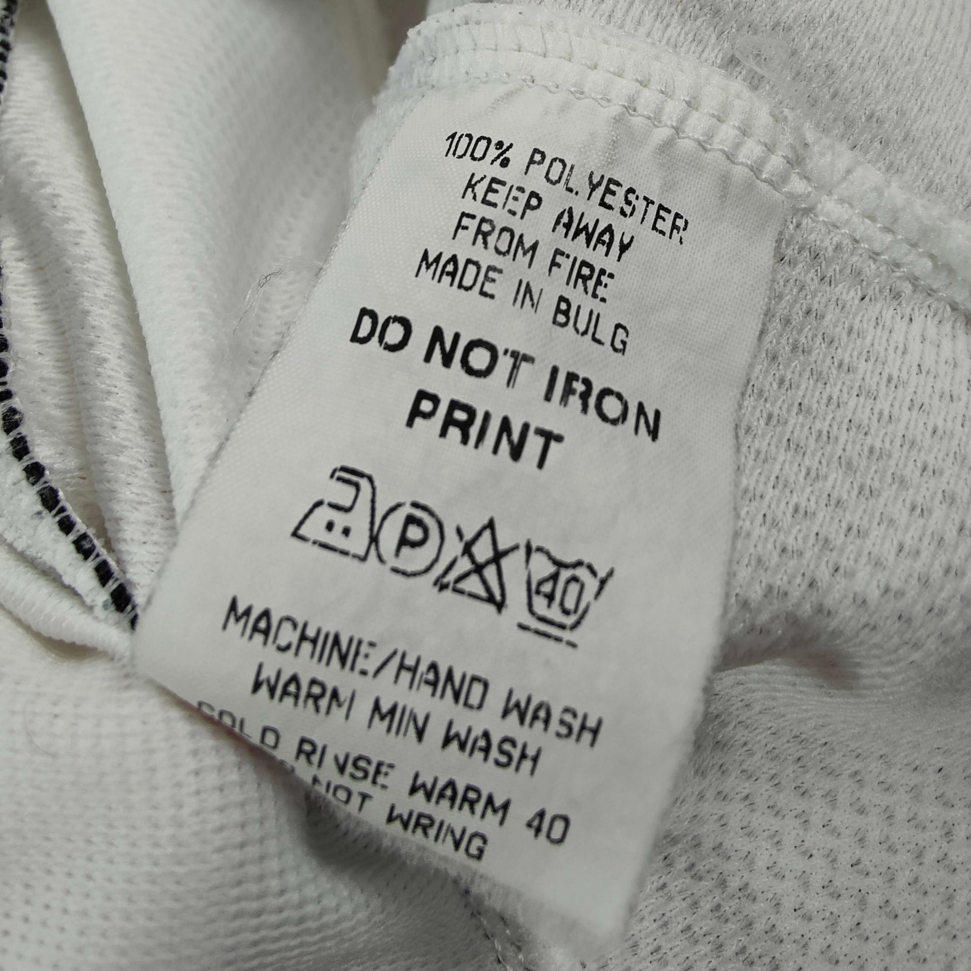 2002 - 03 Manchester City Away Shirt Anelka 39 - 9.5/10 - (L) - Eternal Pitch