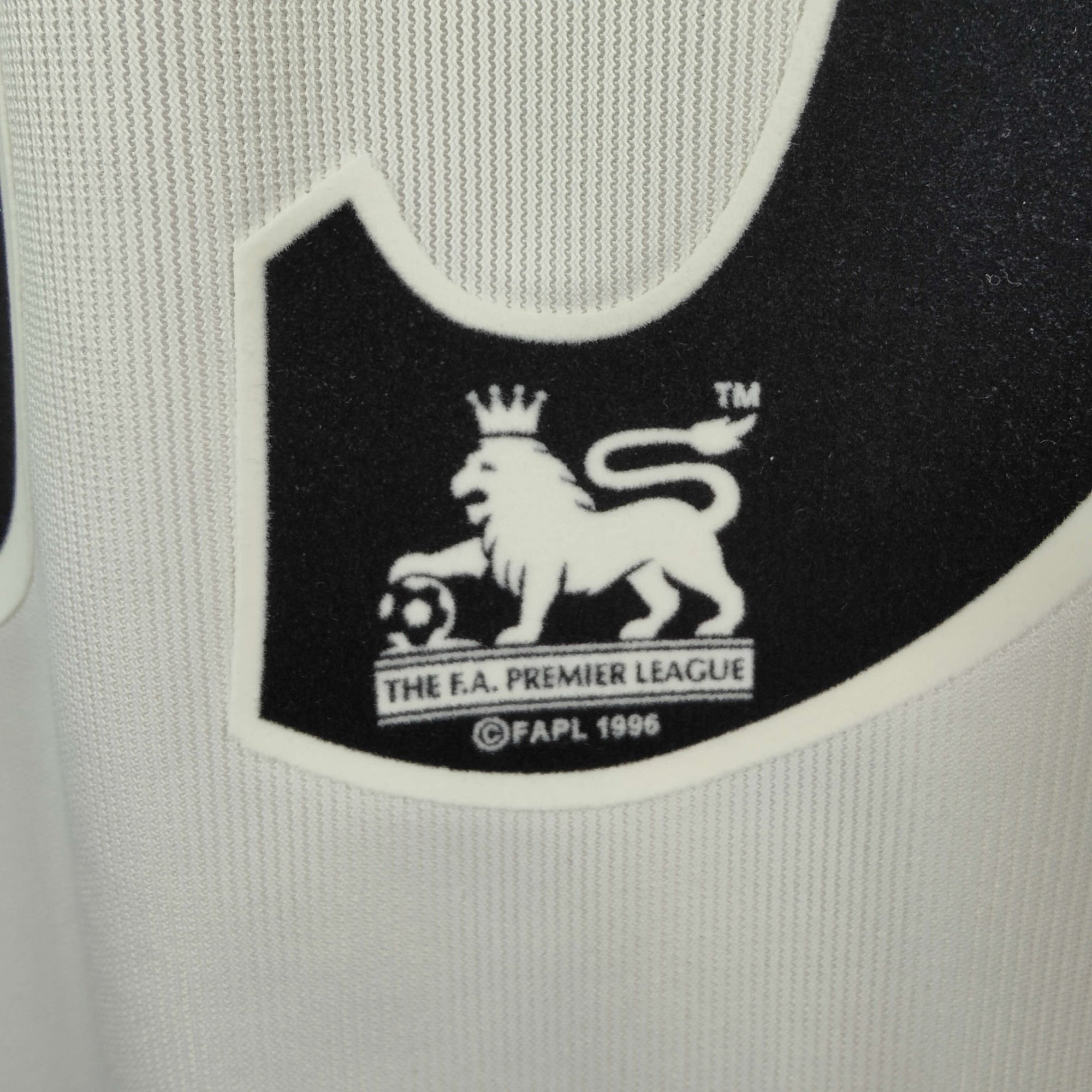 2002 - 03 Manchester City Away Shirt Anelka 39 - 9.5/10 - (L) - Eternal Pitch