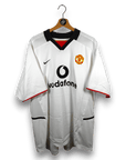 2002 - 03 Manchester United Away Shirt Giggs 11 - 8.5/10 - (XL) - Eternal Pitch