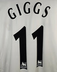 2002 - 03 Manchester United Away Shirt Giggs 11 - 8.5/10 - (XL) - Eternal Pitch
