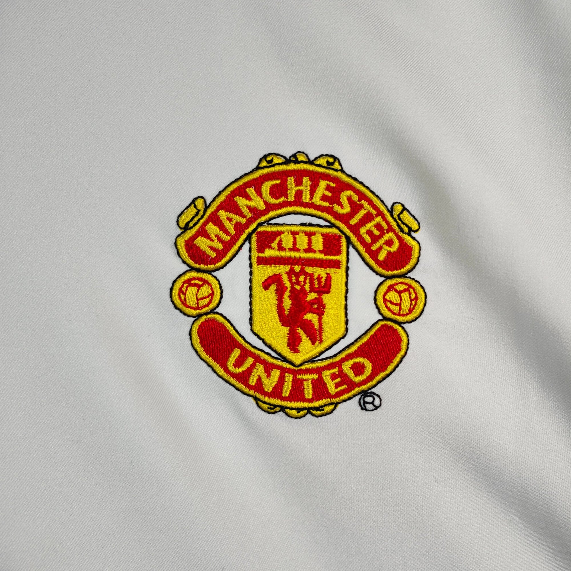 2002 - 03 Manchester United Away Shirt Giggs 11 - 8.5/10 - (XL) - Eternal Pitch