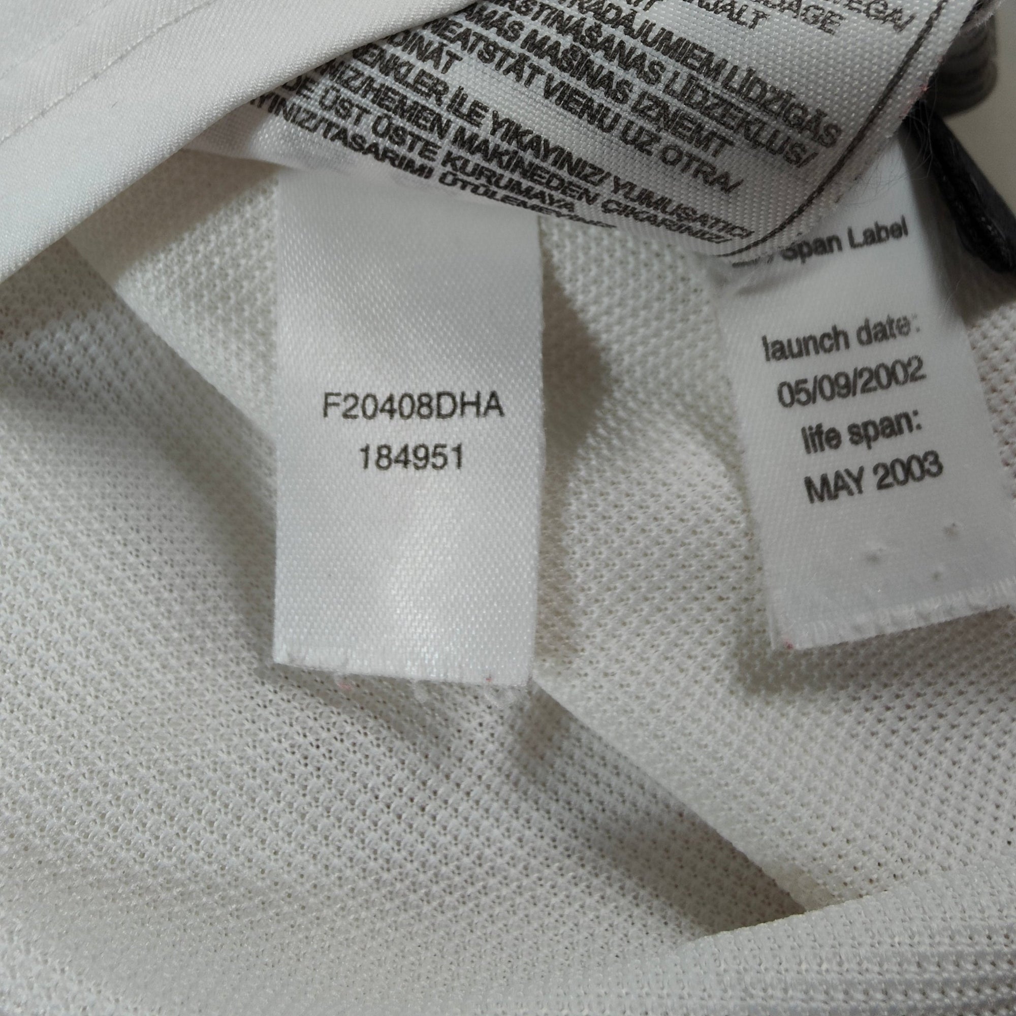 2002 - 03 Manchester United Away Shirt Giggs 11 - 8.5/10 - (XL) - Eternal Pitch