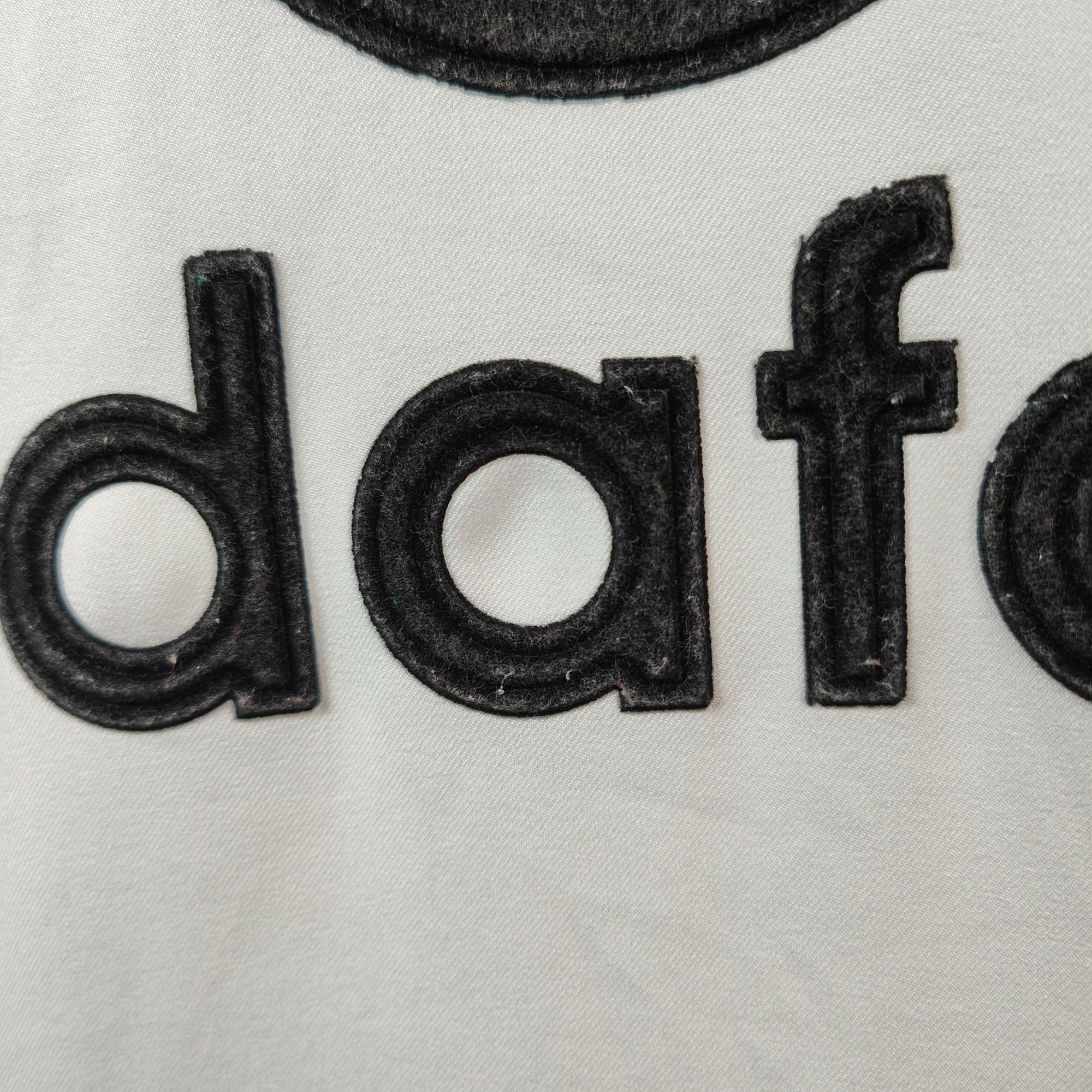 2002 - 03 Manchester United Away Shirt van Nistelrooy 10 (M) - Eternal Pitch