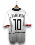 2002 - 03 Manchester United Away Shirt van Nistelrooy 10 (M) - Eternal Pitch