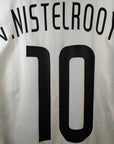 2002 - 03 Manchester United Away Shirt van Nistelrooy 10 (M) - Eternal Pitch