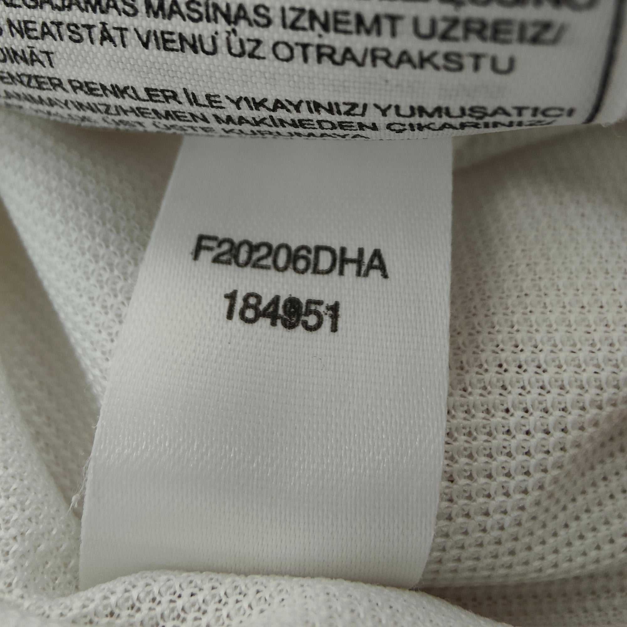 2002 - 03 Manchester United Away Shirt van Nistelrooy 10 (M) - Eternal Pitch