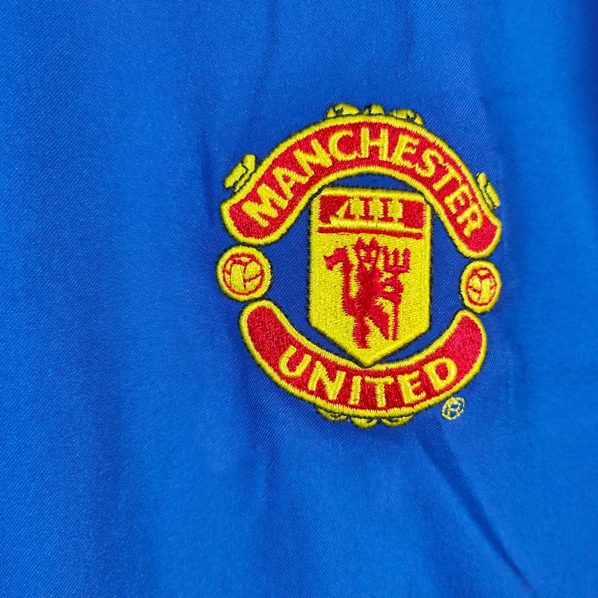 2002 - 03 Manchester United Third Shirt Keane 16 - 9/10 - (L) - Eternal Pitch