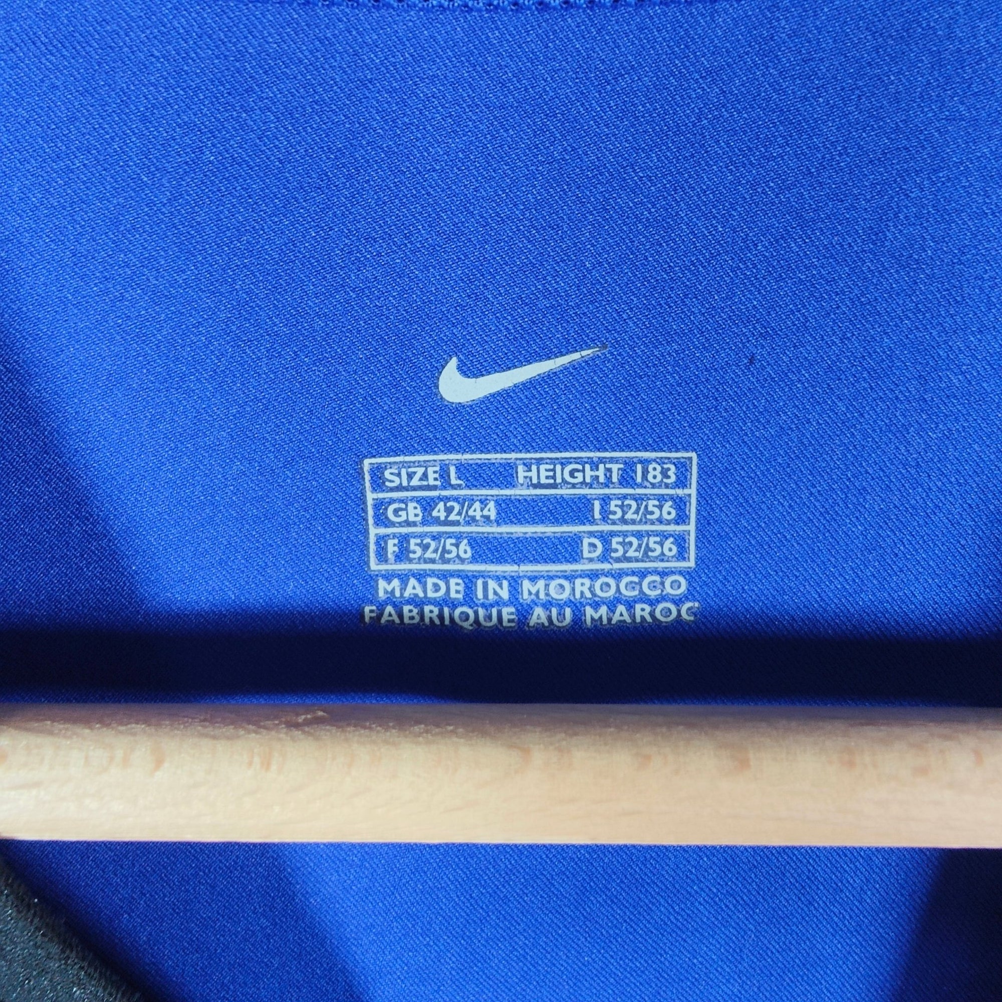 2002 - 03 Manchester United Third Shirt Keane 16 - 9/10 - (L) - Eternal Pitch