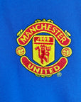 2002 - 03 Manchester United Third Shirt van Nistelrooy 10 - 8.5/10 - (L) - Eternal Pitch