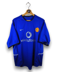 2002 - 03 Manchester United Third Shirt van Nistelrooy 10 - 8.5/10 - (L) - Eternal Pitch