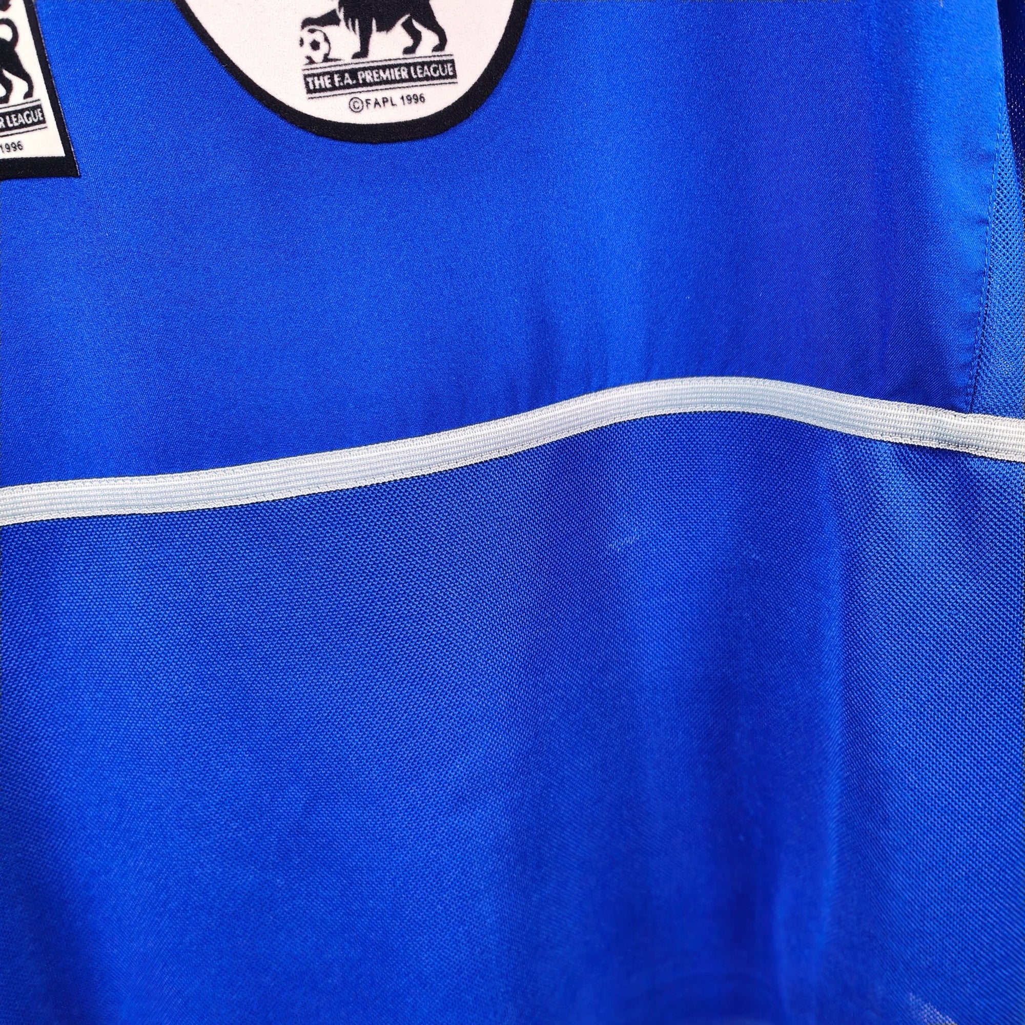 2002 - 03 Manchester United Third Shirt van Nistelrooy 10 - 8.5/10 - (L) - Eternal Pitch