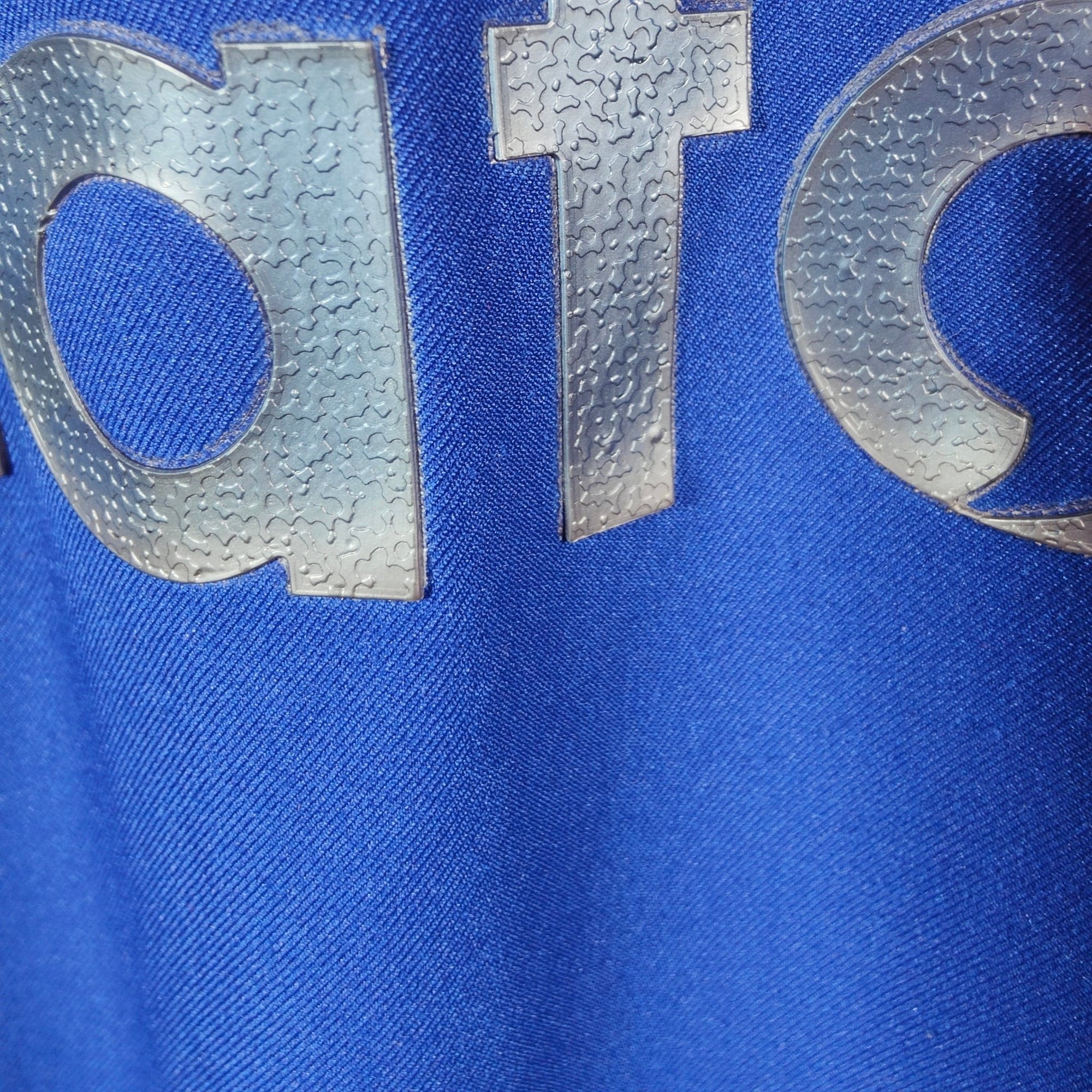 2002 - 03 Manchester United Third Shirt van Nistelrooy 10 - 8.5/10 - (L) - Eternal Pitch