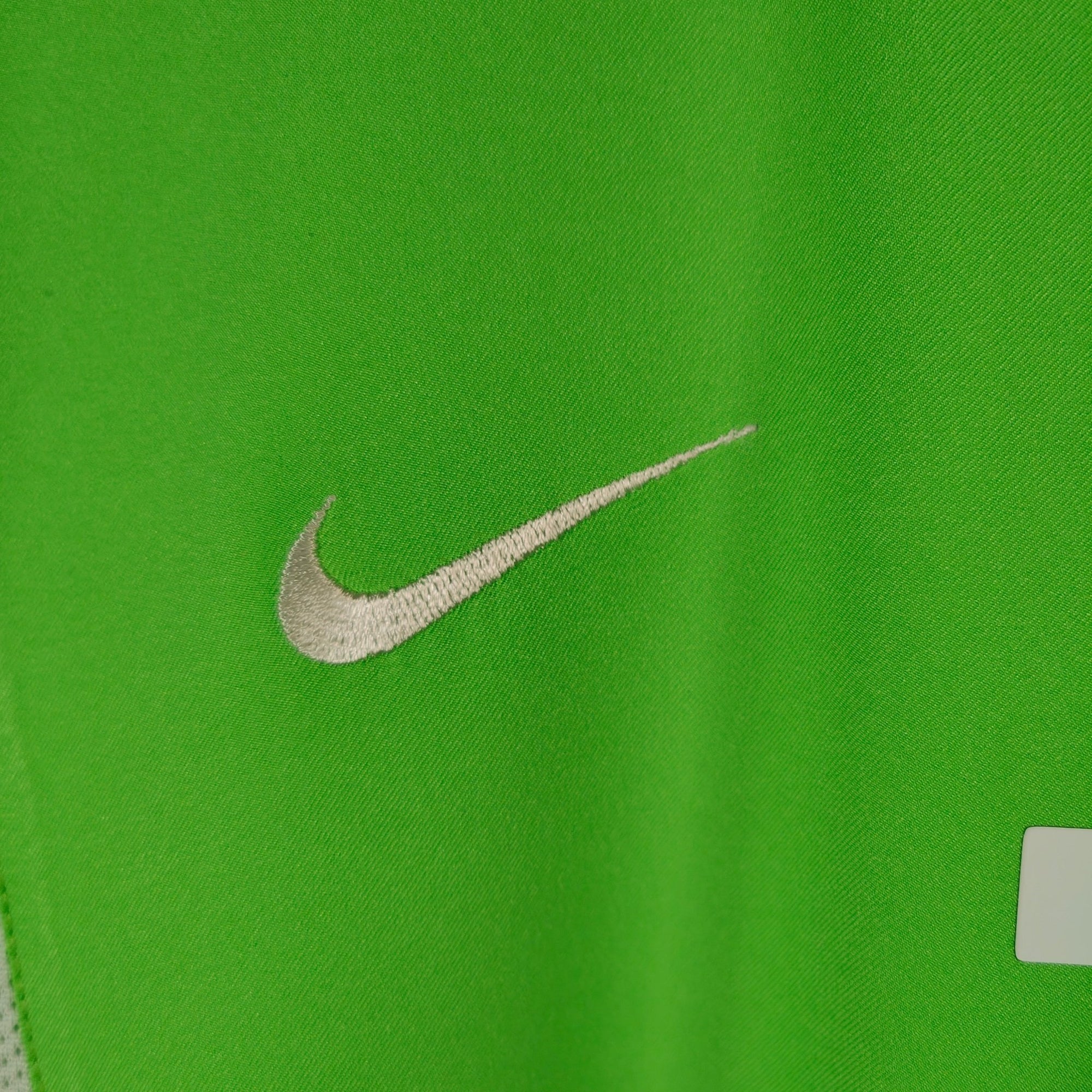 2002 - 03 Nigeria Home Shirt Okocha 10 - 9/10 - (M) - Eternal Pitch