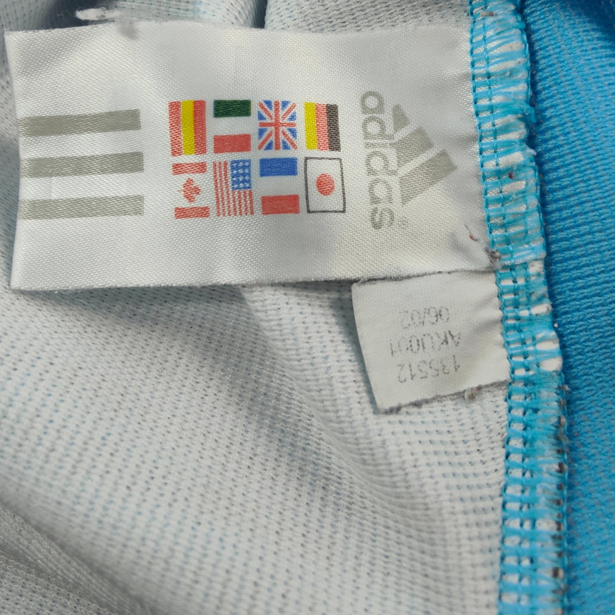 2002 - 03 Olympique Marseille Away Shirt (XL) - Eternal Pitch