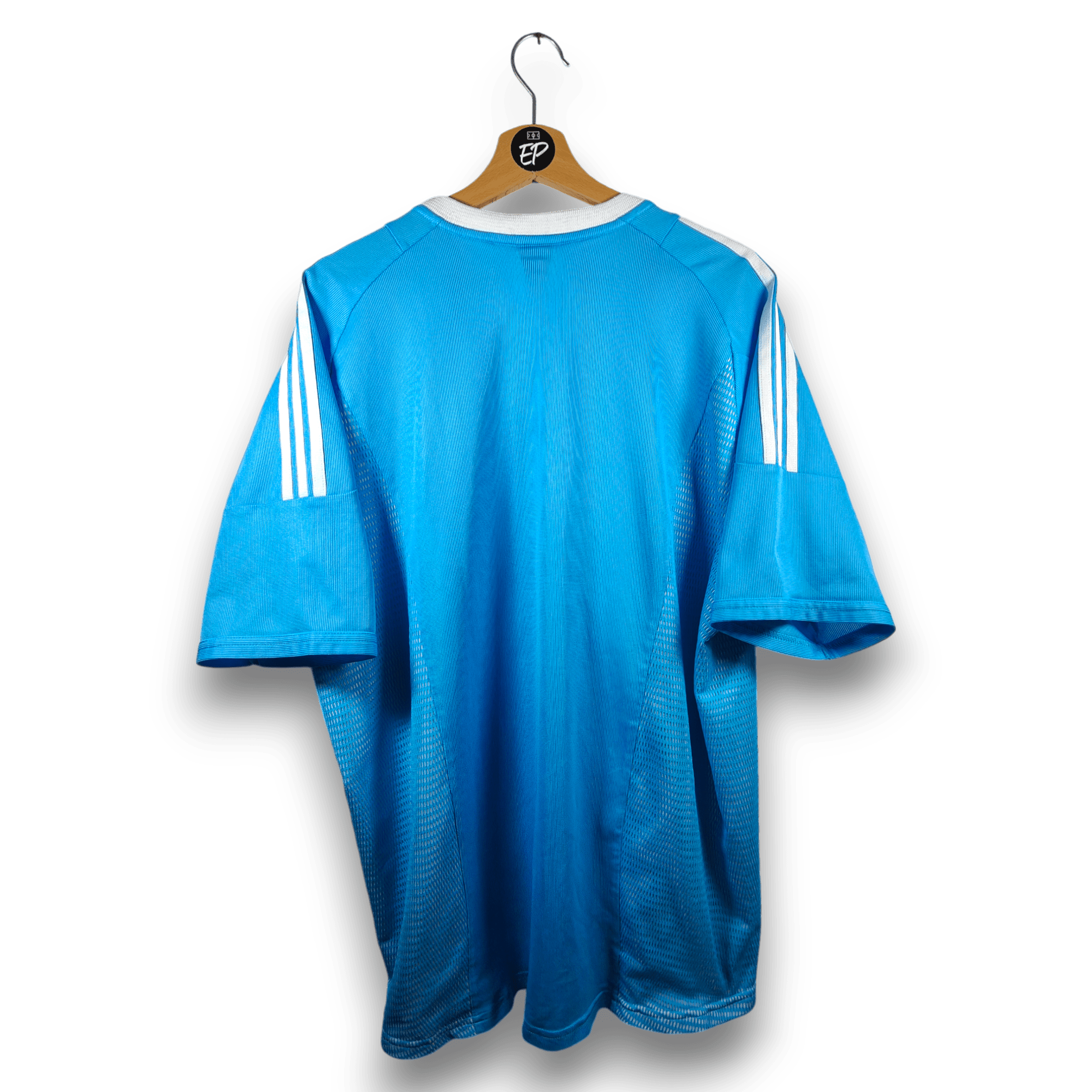 2002 - 03 Olympique Marseille Away Shirt (XL) - Eternal Pitch