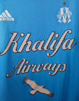2002 - 03 Olympique Marseille Away Shirt (XL) - Eternal Pitch