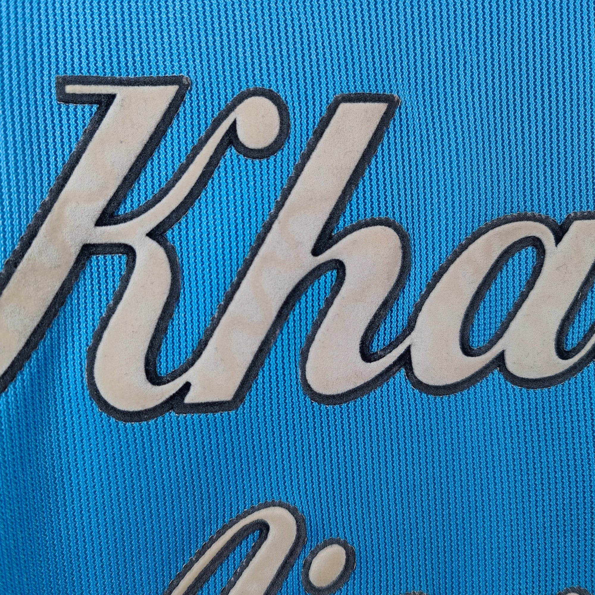 2002 - 03 Olympique Marseille Away Shirt (XL) - Eternal Pitch