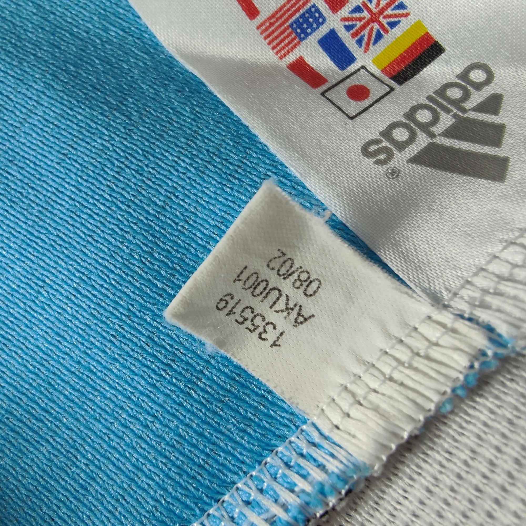 2002 - 03 Olympique Marseille Home Shirt Celestini 29 - 9/10 - (XL) - Eternal Pitch