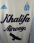 2002 - 03 Olympique Marseille Home Shirt (XL) - Eternal Pitch