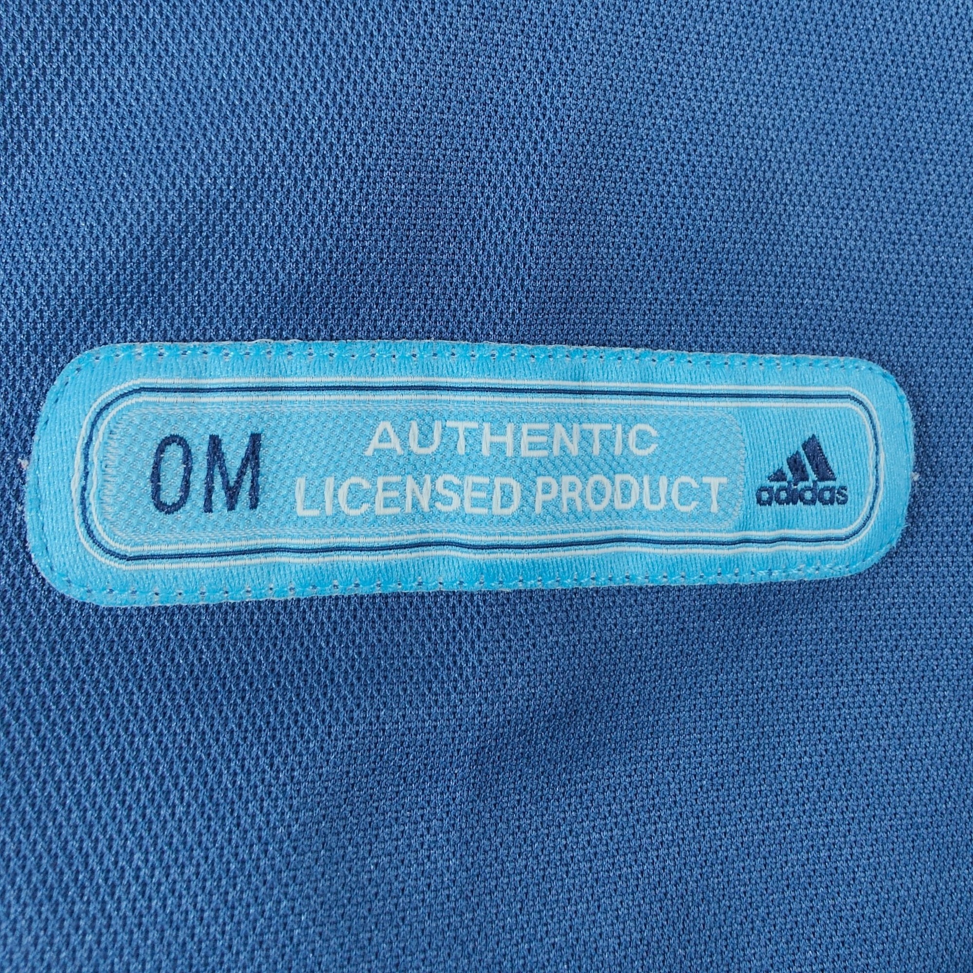 2002 - 03 Olympique Marseille Third Shirt Celestini 29 - 9/10 - (XL) - Eternal Pitch