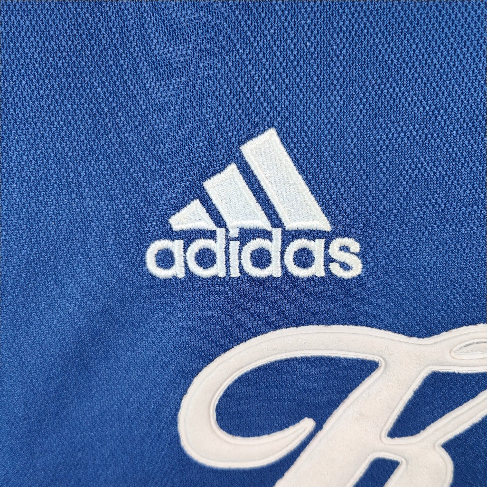2002 - 03 Olympique Marseille Third Shirt Celestini 29 - 9/10 - (XL) - Eternal Pitch