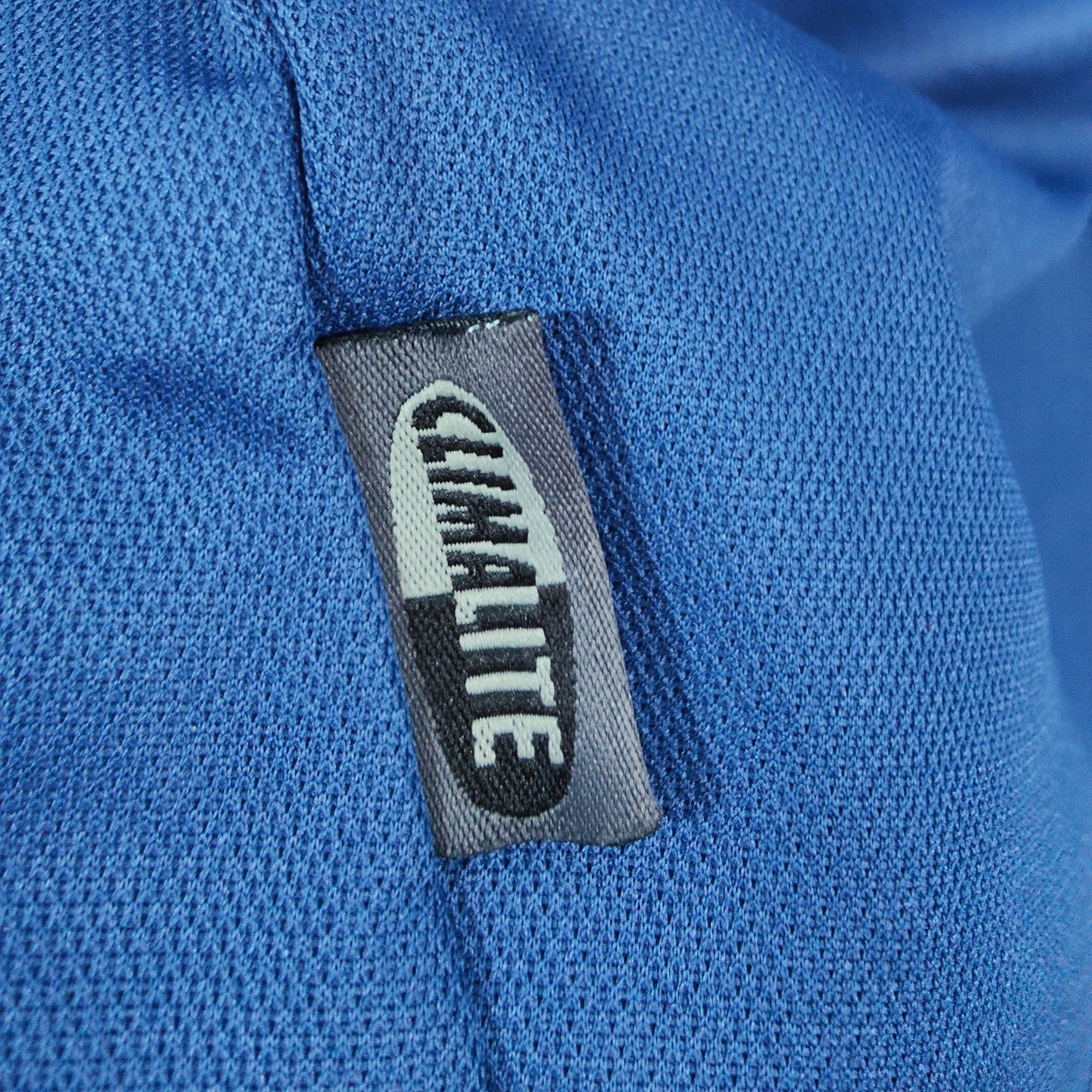 2002 - 03 Olympique Marseille Third Shirt Celestini 29 - 9/10 - (XL) - Eternal Pitch