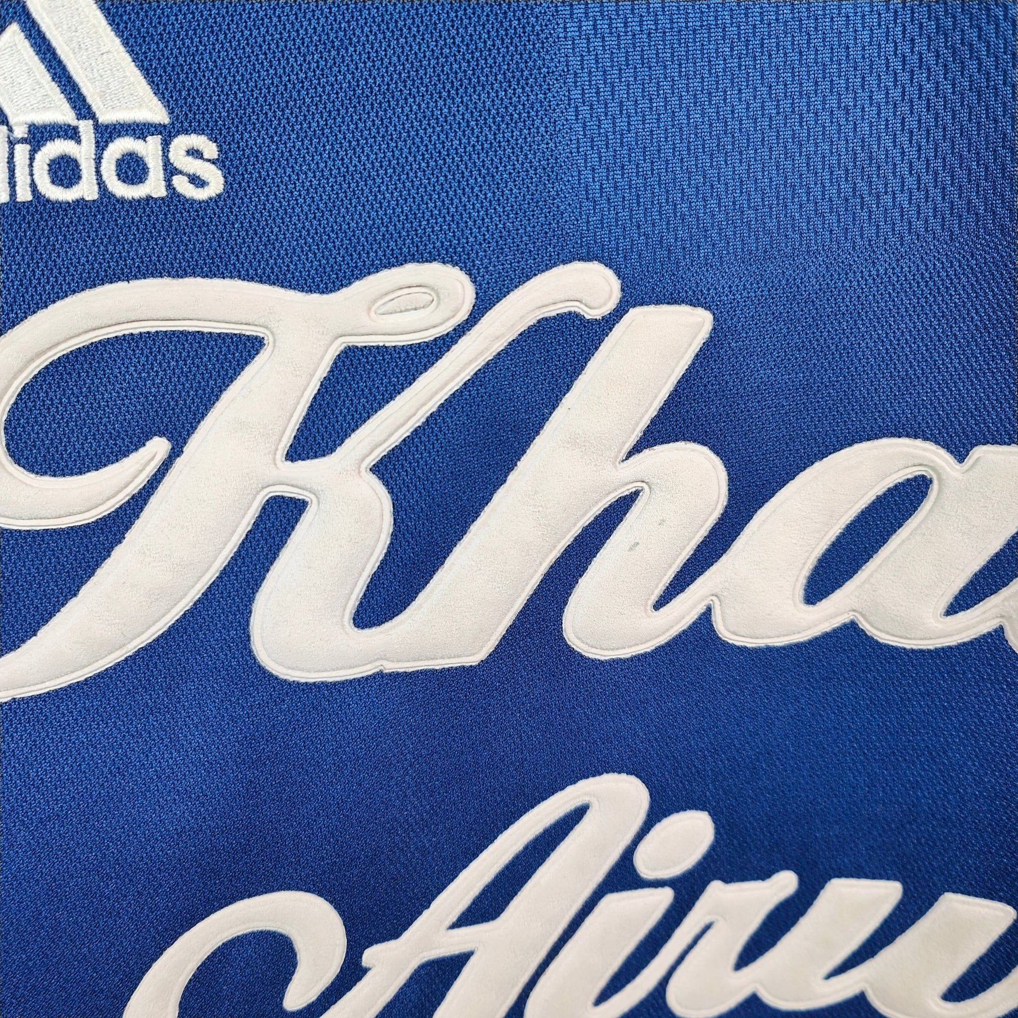 2002 - 03 Olympique Marseille Third Shirt Celestini 29 - 9/10 - (XL) - Eternal Pitch