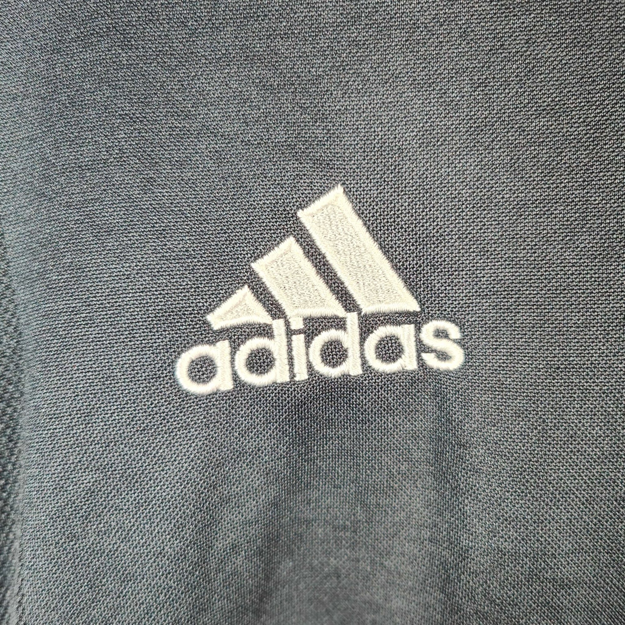 2002 - 03 Real Madrid Away Shirt Zidane 5 - 8.5/10 - (L) - Eternal Pitch