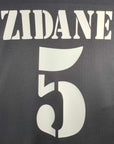 2002 - 03 Real Madrid Away Shirt Zidane 5 - 9.5/10 - (M) - Eternal Pitch