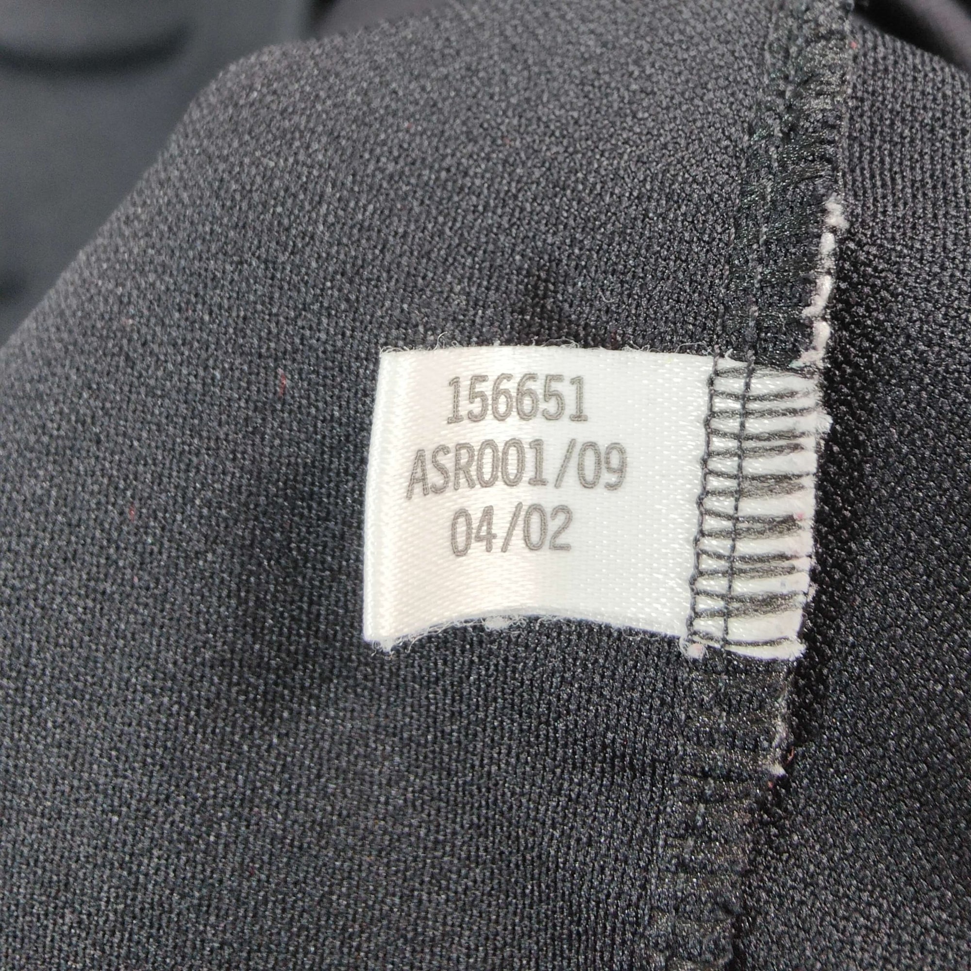 2002 - 03 Real Madrid Away Shirt Zidane 5 - 9.5/10 - (M) - Eternal Pitch