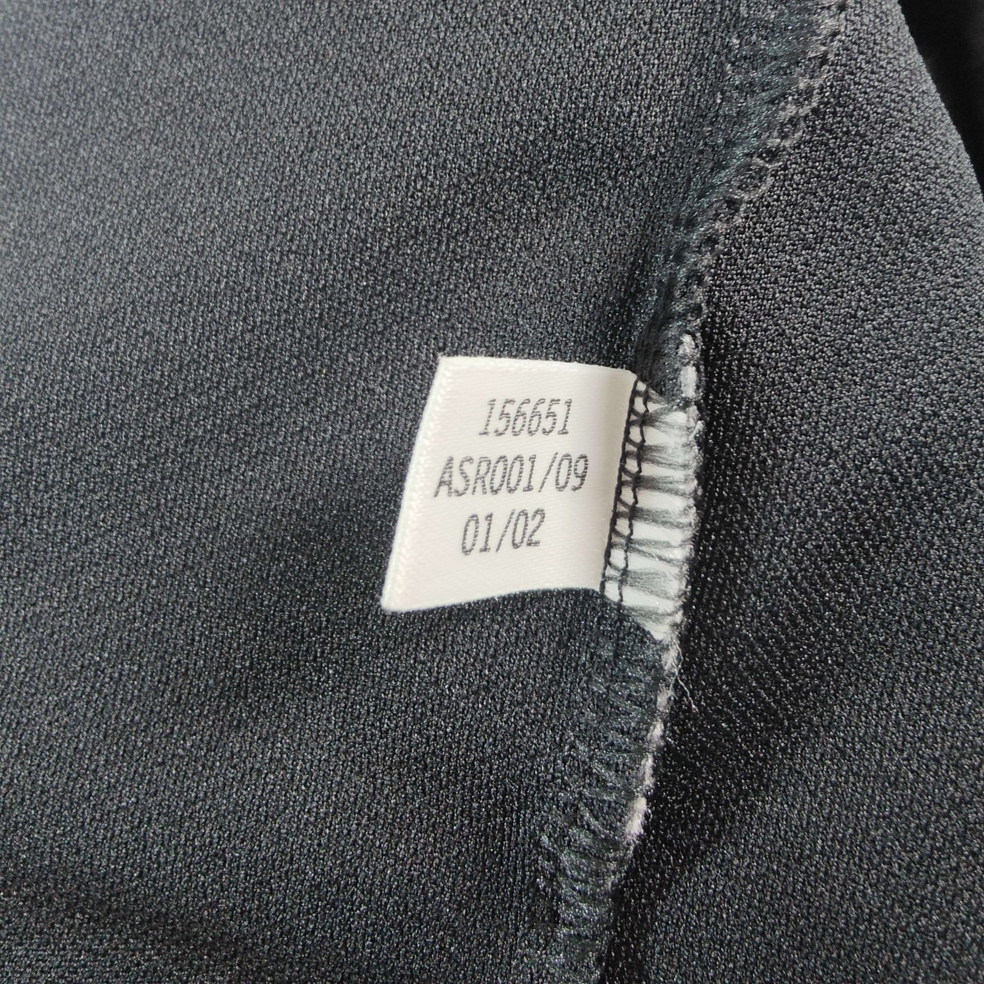 2002 - 03 Real Madrid Away Shirt Zidane 5 - 9.5/10 - (S) - Eternal Pitch