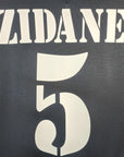 2002 - 03 Real Madrid Away Shirt Zidane 5 - 9.5/10 - (S) - Eternal Pitch