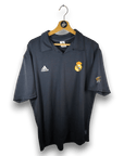 2002 - 03 Real Madrid Away Shirt Zidane 5 - 9.5/10 - (XL) - Eternal Pitch
