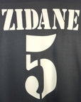 2002 - 03 Real Madrid Away Shirt Zidane 5 - 9.5/10 - (XL) - Eternal Pitch