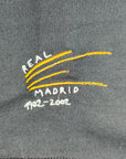2002 - 03 Real Madrid Away Shirt Zidane 5 - 9.5/10 - (XL) - Eternal Pitch