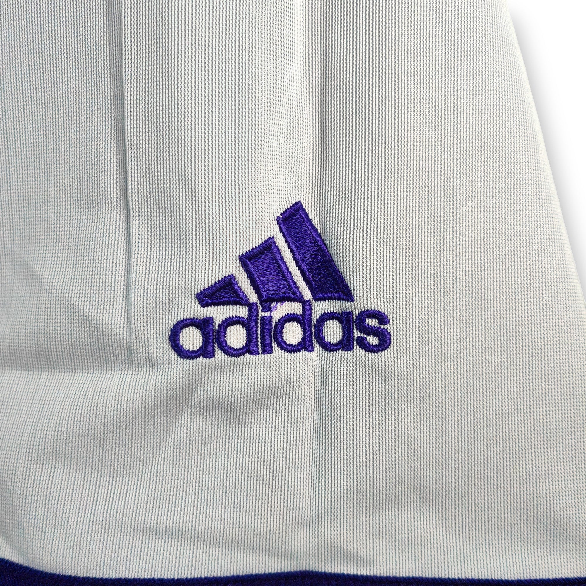 2002 - 03 Real Madrid Centenary Third Shirt Zidane 5 - 8.5/10 - (XL) - Eternal Pitch