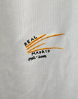 2002 - 03 Real Madrid Centenary Third Shirt Zidane 5 - 8.5/10 - (XL) - Eternal Pitch