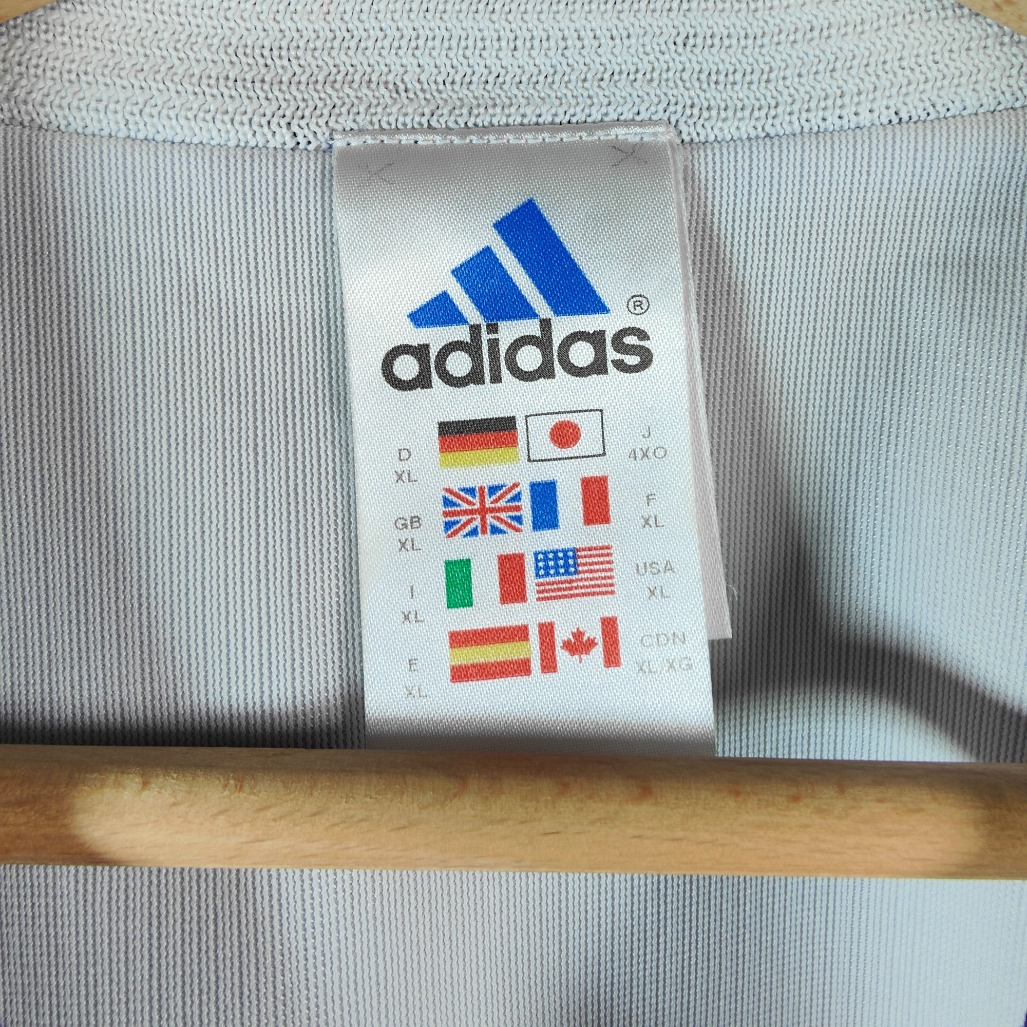 2002 - 03 Real Madrid Centenary Third Shirt Zidane 5 - 8.5/10 - (XL) - Eternal Pitch