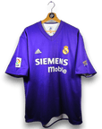 2002 - 03 Real Madrid Centenary Third Shirt Zidane 5 - 8.5/10 - (XL) - Eternal Pitch