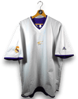 2002 - 03 Real Madrid Centenary Third Shirt Zidane 5 - 8.5/10 - (XL) - Eternal Pitch