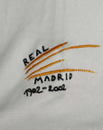 2002 - 03 Real Madrid Home Shirt Ronaldo 11 - 8/10 - (XL) - Eternal Pitch