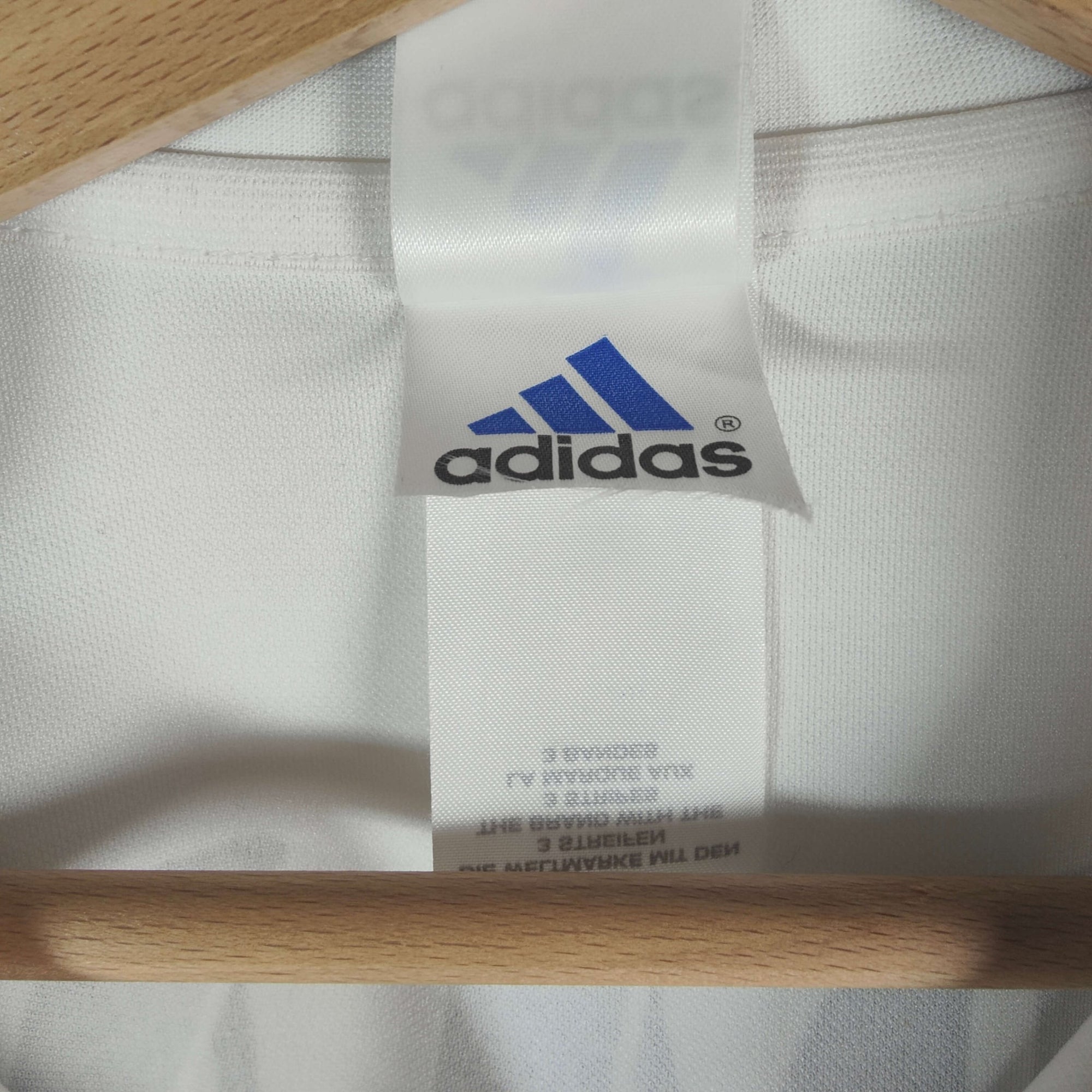 2002 - 03 Real Madrid Home Shirt Zidane 5 - 9/10 - (L) - Eternal Pitch