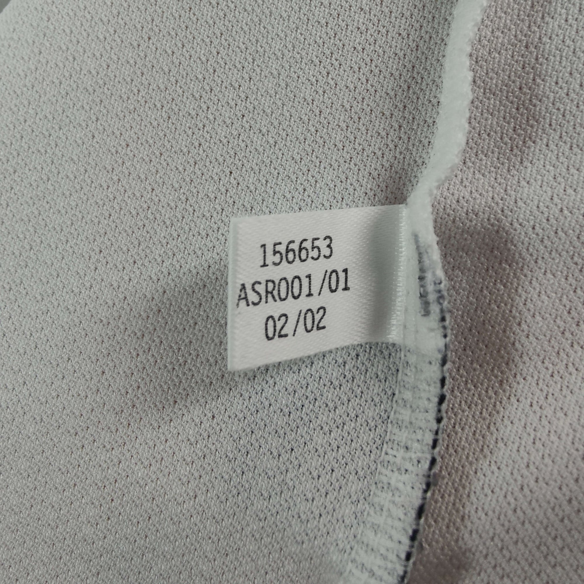 2002 - 03 Real Madrid Home Shirt Zidane 5 - 9/10 - (L) - Eternal Pitch